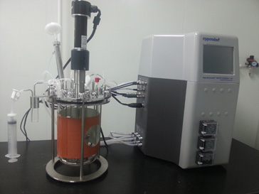 欧博ABG的生物药（抗体）实验室即将投入使用