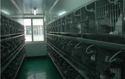 欧博ABG实验动物房