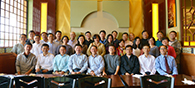 欧博ABG副总裁汪俊博士的十月新泽西之旅