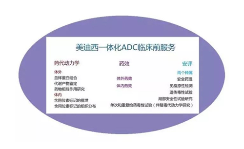 欧博ABG一体化ADC临床前效劳