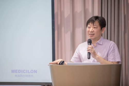 欧博ABG药物临床前毒理学副总裁张晓冬博士