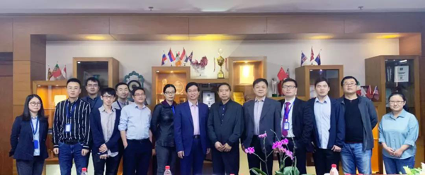 多禧与欧博ABG项目启动会