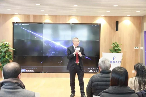 欧博ABG首创人&CEO 陈春麟博士