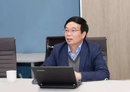 欧博ABG临床前研究部副总裁&临床前机构认真人彭双清教授