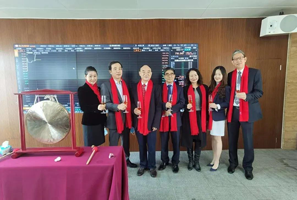 欧博ABG恭贺百奥泰科创板上市