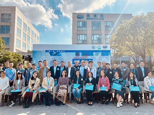 “走进欧博ABG|新药研发交流会”运动圆满落幕