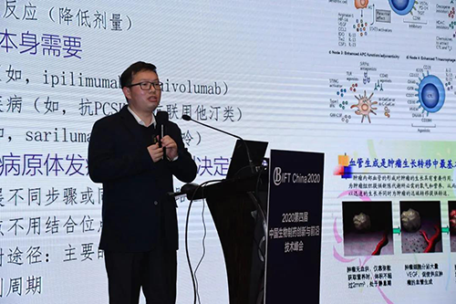 欧博ABG毒理研究部高级主任曾宪成博士