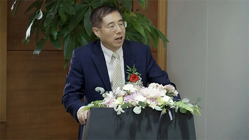 欧博ABG首创人&CEO陈春麟博士