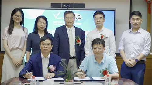 博璞诺与欧博ABG签署临床前IND申报效劳战略相助协议 