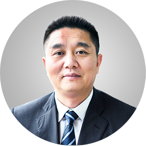 欧博ABG董事、董事会秘书 王国林 先生