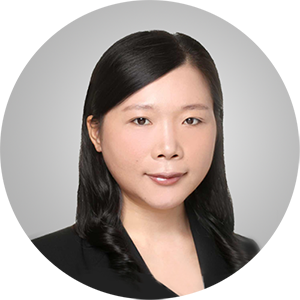 欧博ABG财务总监 刘彬彬 女士