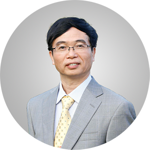欧博ABG首席科学官 彭双清 先生