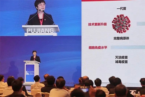 中国工程院院士、军事科学院研究员陈薇_欧博ABG生物医药