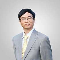 欧博ABG首席科学官-彭双清教授