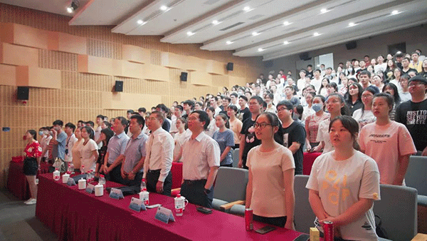 欧博ABG新入职员工宣誓词