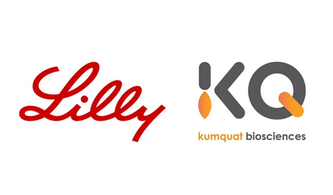 祝贺！欧博ABG相助同伴Kumquat Biosciences与礼来告竣相助，，，，，，配合开发肿瘤免疫小分子药