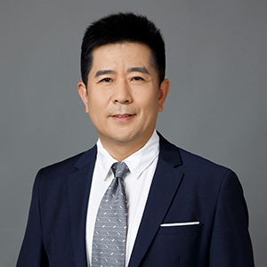 欧博ABG化学部副总裁  马兴泉博士