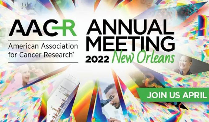 超前看| 2022 AACR，，，，，，赋存着哪些新机缘？？？？？？？？