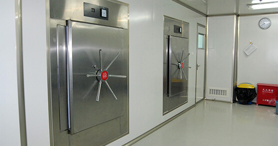 SPF内洗濯间