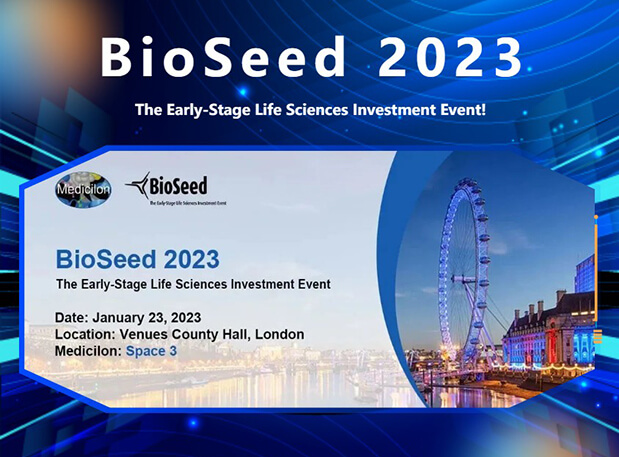 BioSeed 2023——欧博ABG邀您相约生物医药投资盛会