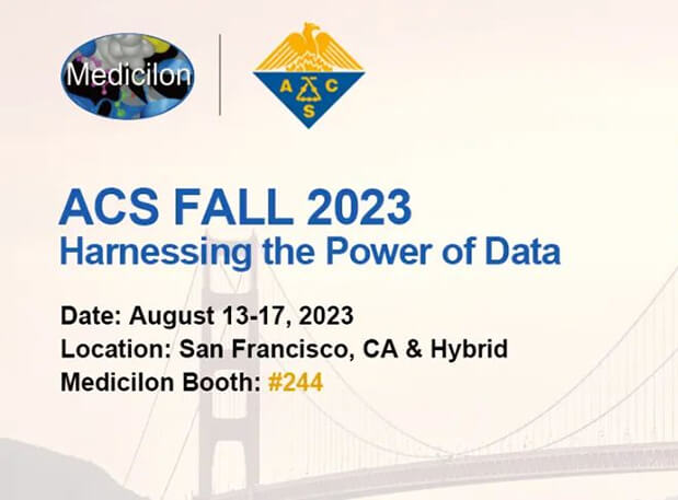 ACS FALL 2023 | 戴学东博士领欧博ABG团队赴国际化学盛会