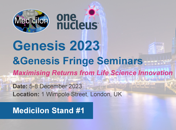 Genesis 2023 | 欧博ABG邓静博士带来临床前研究新手艺分享