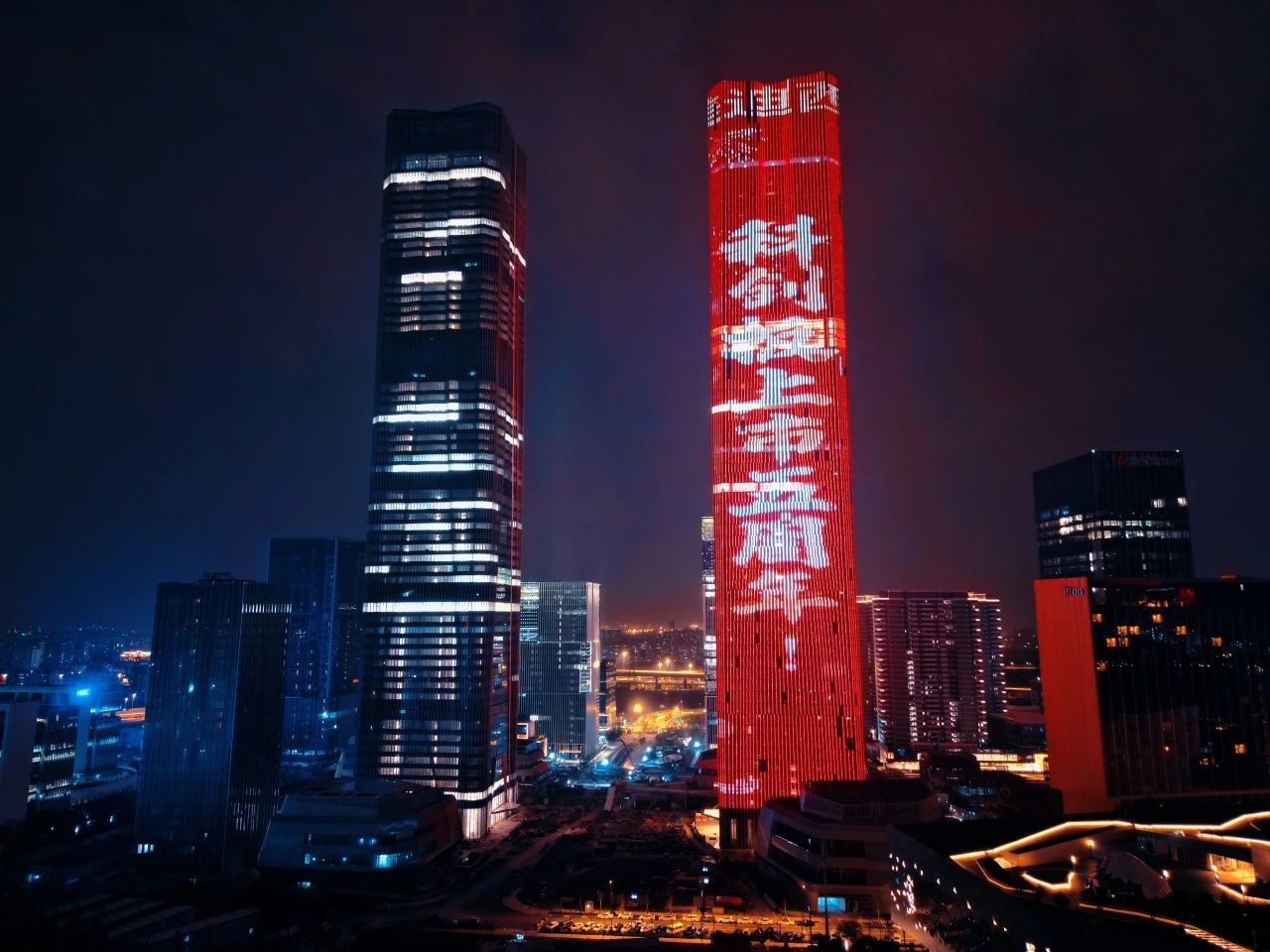 点亮张江！献礼欧博ABG建设20周年暨上市五周年（内附最新宣传片）