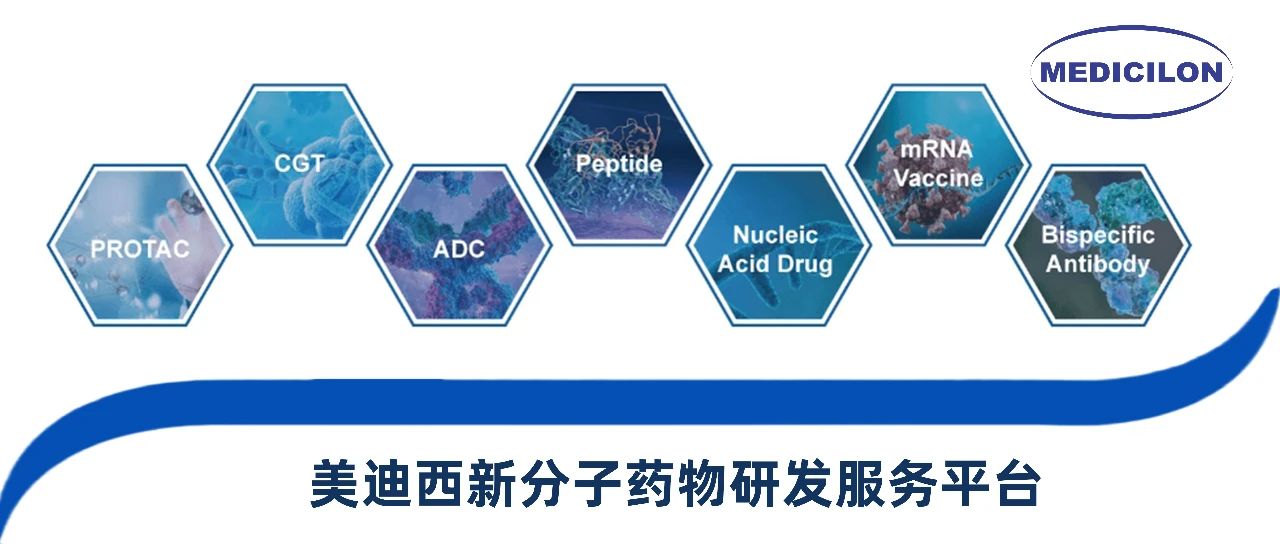 欧博ABG新分子类型药物研发效劳平台