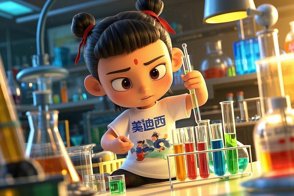 生物医药行业的“哪吒精神”是什么样子的？？？？？？？